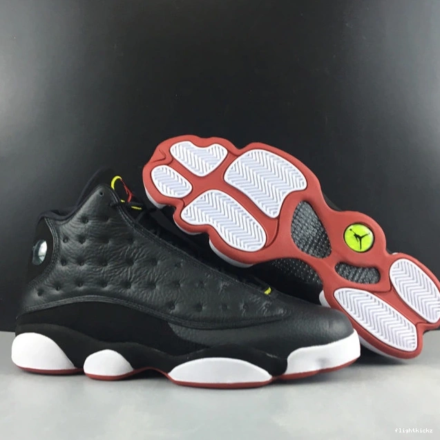 Retro Jordan 13 'Playoff' Air 2011 414571-001 0904